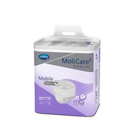 Others - MoliCare 金裝活動紙尿褲 通用拉拉褲 夜用拉拉褲 成人拉拉褲 老人紙尿褲 紙尿褲中碼14 片/包 -平行進口