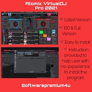 Atomix VirtualDJ Pro 2021