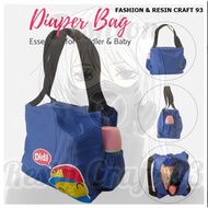 Friends Didi And Friend Kids Baby Diaper Bag /Beg Bayi/Lampin Beg Mummy Bayi/Bag Mommy/妈妈包