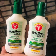 Spray bottle-Bactine max