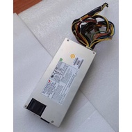 For Supermicro PWS-601-1H 600W 1U Server Power Supply