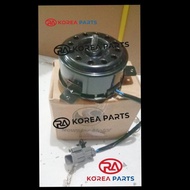 Hyundai Trajet Radiator Fan Motor Fan Dynamo