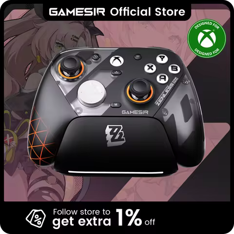 GameSir G7 Pro Zenless Zone Zero Edition, Wireless Xbox Controller for Xbox Series X | S, Xbox One X