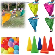 NARCISSUS13A0E Granny Pants Yard Game Set, Interactive Funny Freaky Party Games Pants,  with 4 Balls