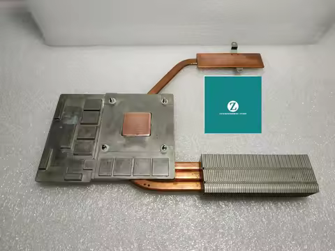 FOR MSI GeForce GTX 970m Gtx970m 880m Gtx880m Gt70 Gt60 Heatsink（Need Grinding To Fit a 980M Card）
