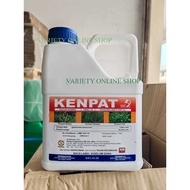 KENPAT 4L KENSO racun rumput glufosinate ammonium 5.66%