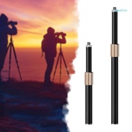 cozy Modifiable Metal Extension Rod With 1 4 Foot Female To 3 8 Foot Male Thread For Tripods Selfpor