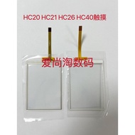 Suitable for Sony DCR-HC20E HC21E HC26E HC32E HC40E Touch Screen Single Touch