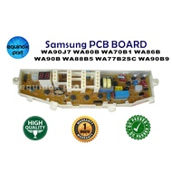 WA90J7 WA80B WA70B1 WA86B  WA90B WA88B5 WA77B2SC WA90B9 WA10B3 Washing Machine PCB BoarD