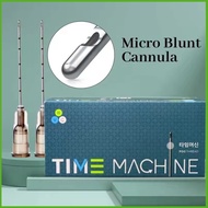 50pcs Disposable Blunt Tip Cannula Needle For Filler Injection 18G 21G 22G 23G 25G 27G Uric Acid Fac