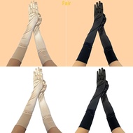 Fair Women Gloves 1920s Full Finger Gloves for Wedding Costume for 1920s