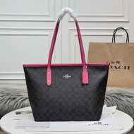 กระเป๋าถือผู้หญิงกระเป๋าเอกสารมีซิปปิดในสต็อก58292