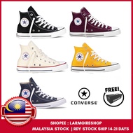 Classic All Star Converse High Cut Men Shoes | Kasut Lelaki Converse High Cut Kasut Perempuan
