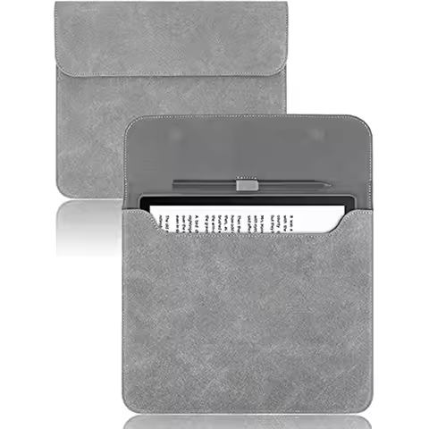 Sleeve Pouch Cover Case For 10.2" 10.3" eBook Kindle Scribe & Kobo Elipsa 2E & Huawei MatePad Paper 
