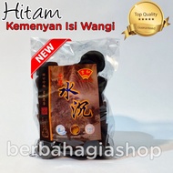 Hio Dupa Kemenyan Isi Madu Warna Hitam Wangi Harum Aromaterapi Buhur Menyan Mangkok Item Sembahyang 