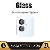 Tempered Glass Camera SAMSUNG A06 Camera Protector