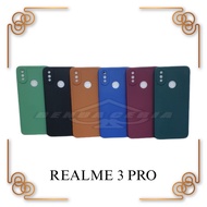 Softcase PRO CAMERA REALME 3D/3D/XT CASE PRO CAMERA 3D - LC