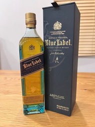 Johnnie Walker Blue Label 台版 200ml