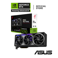 ASUS ROG Astral GeForce RTX™ 5090 32GB GDDR7 OC Edition VGA Card การ์ดจอ