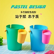 Dopamine Contrasting Color Classification Creative Trash Can Combination Kitchen Kitchen Waste House