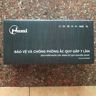 Sạc xe đạp điện Humi 48V-(10-14Ah) chân đặc