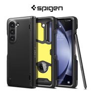 Spigen Galaxy Z Fold 5 Case Slim Armor Pro Pen Edition with Built-in S-Pen Holder Samsung Cover Slim Protection Casing