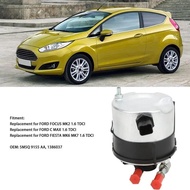 Engine Fuel Filter Oil Fuel Filterfuel 5M5Q 9155 AA Replacement for Ford Focus MK2 C MAX FIESTA MK6 