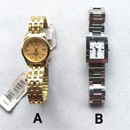 ALBA ORIGINAL Jam Tangan Wanita Stainless Steel (SALE) Water Resist 5 Bar (1)