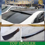 HONDA CIVIC FC FE ROOF TOP SPOILER MATTE BLACK COLOUR