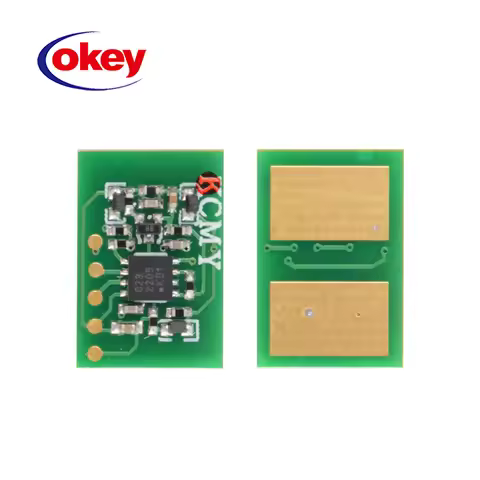 3K 7K 12K 09006236 09006237 09006238 6703G006 6703G007 6703G008 TC-M4A1 TC-M4A2 Toner Chip for OKI B
