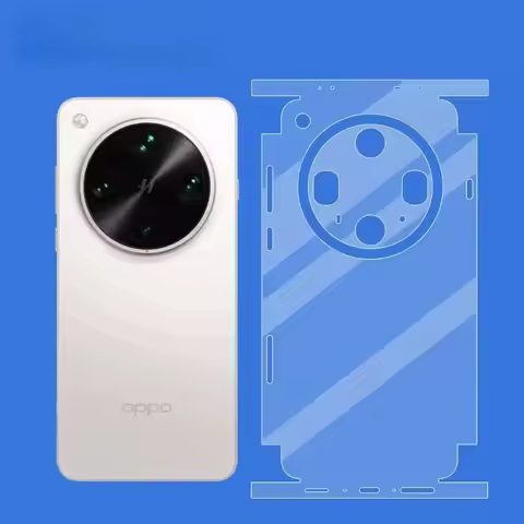 Sticker Skin for Oppo Find X9/X8PRO /X8 /X8S /X7/X7 Ultra Decals Back Film Cover Screen Protector Wr