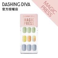 DASHING DIVA - Magic Press 調色板 美甲指甲貼片 (MGL3S092RR)