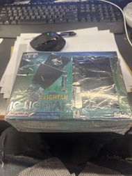 IC Lightan  黃金戰士 雷達戰士 砌合金 saigokin