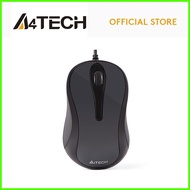 🅷 ∇ A4Tech N-350-1, 1000 DPI, Wired Optical Mouse