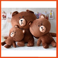 Brown Teddy Bear - Premium Large Brown Teddy Bear in Chocolate Color Fabric Size 95cm To 1m5 Meaning
