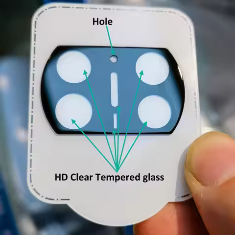 3D Original High quality For Huawei Mate X3 Tempered Glass Full Cover Camera Lens For Huawei Mate X5