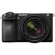 Sony a6700 Camera + 18-135mm Lens (Genuine)