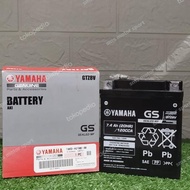 Original xmax, r25 1wd-h2100-00 Motorcycle Battery