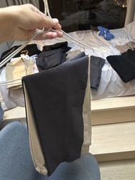 港大同學會書院男裝長褲
