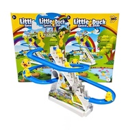 DUCK Toys Music & LightsADA Toys LITTLE DUCK SPEED SLIDE CHILDREN'S SLIDE DUCK LADDER