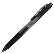 Pentel Energel Pen BLN 105 Slippery High-Quality Latex-Free Gel Ink Pen Enjoy Smooth Writing with 0.5mm Precision