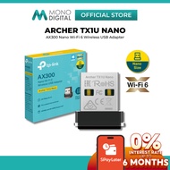 TP-LINK ARCHER TX1U NANO AX300 / ARCHER TX10UB NANO AX900 (BT5.3) / ARCHER TX20U AX1800 / ARCHER TX2