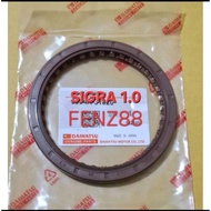REAR CRANKSHAFT SEAL SIGRA 1.0 1,000CC NEW AYLA 1.0 1KR-FE