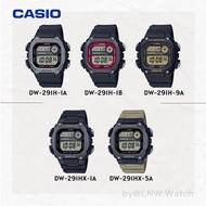 100% ORI Casio Digital • DW-291H-1A / DW-291H-1B / DW-291H-9 / DW-291HX-5A / DW-291HX-1A⌚️