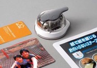 Sun Star 圓角切割器 打洞機 三種尺寸 熱銷文具 日本 卡片 相片 名片 圓邊器 打孔機 LUCI日本代購