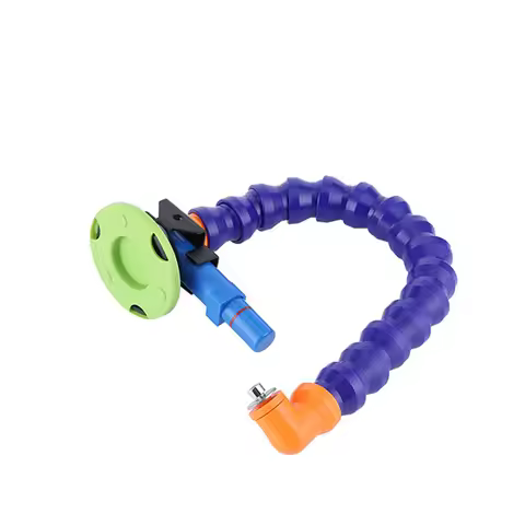 3inch Pump Suction Cup with Lamp Stand For Car Dent Repair Light Repair Lamp Tools