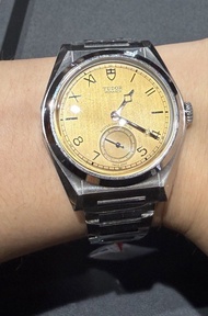 全新 Tudor Monarch 2026 100週年款 透明底 新錶