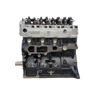 CG Auto Parts New D4BH Engine Long Block for Hyundai H100 2.5L Engine Assembly Motor Long Block D4BH