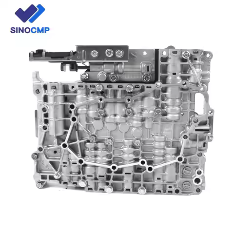 RE5R05A Valve Body 0260550002 For Nissan Xterra Pathfinder Armada Frontier Titan Transmission Contro