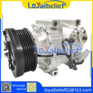A/C AC Air Conditioning Compressor For BYD F0 F3R G3R L3 F6 M6 F3 M6 S7 S6 F8 G8 G3 086-CF1 086CF1 6